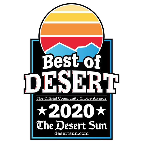 Best of Desert Award Logo